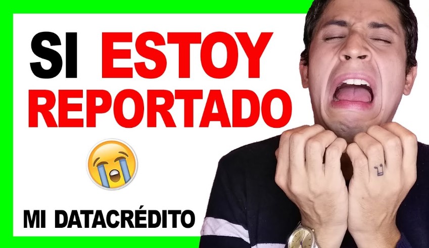 Estás reportado