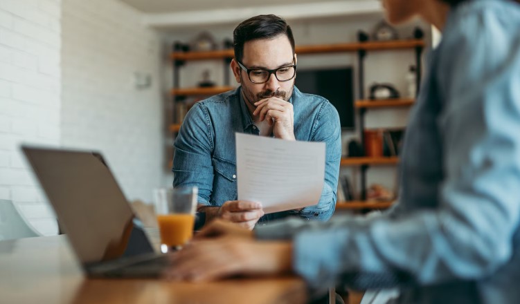 Qué revisar antes de aceptar un préstamo