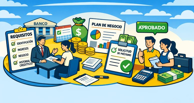 Préstamos para independientes en Colombia: opciones, requisitos y cómo solicitar 2026