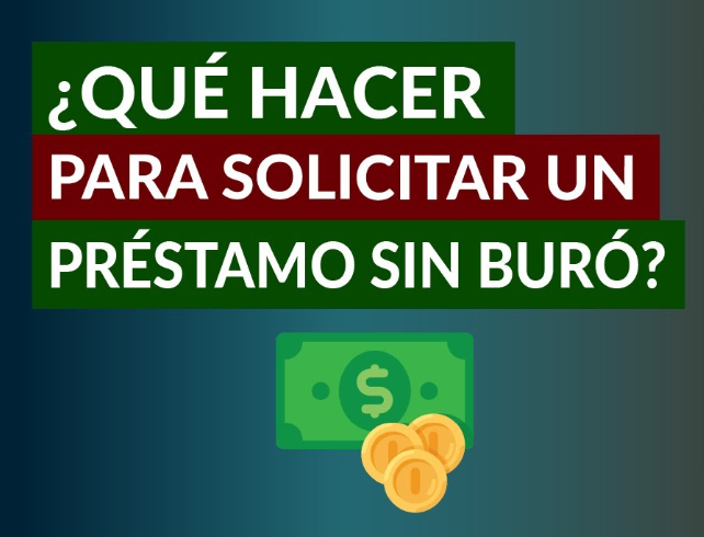 Préstamos en línea sin buró: ¿qué significa y qué opciones hay en Colombia?