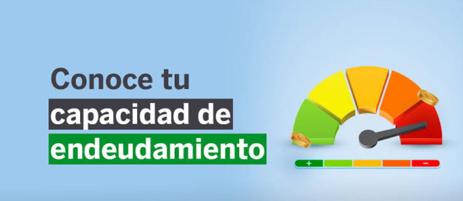 ¿Puedo pedir un préstamo? Cómo calcular tu capacidad de endeudamiento