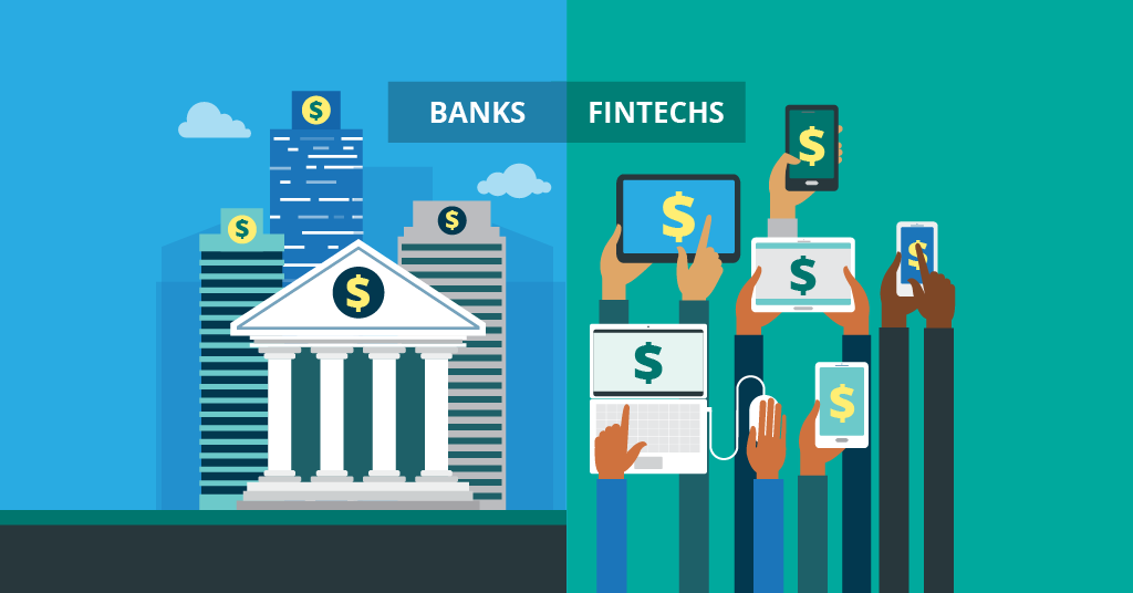 Fintech vs. banco: quién desembolsa más rápido