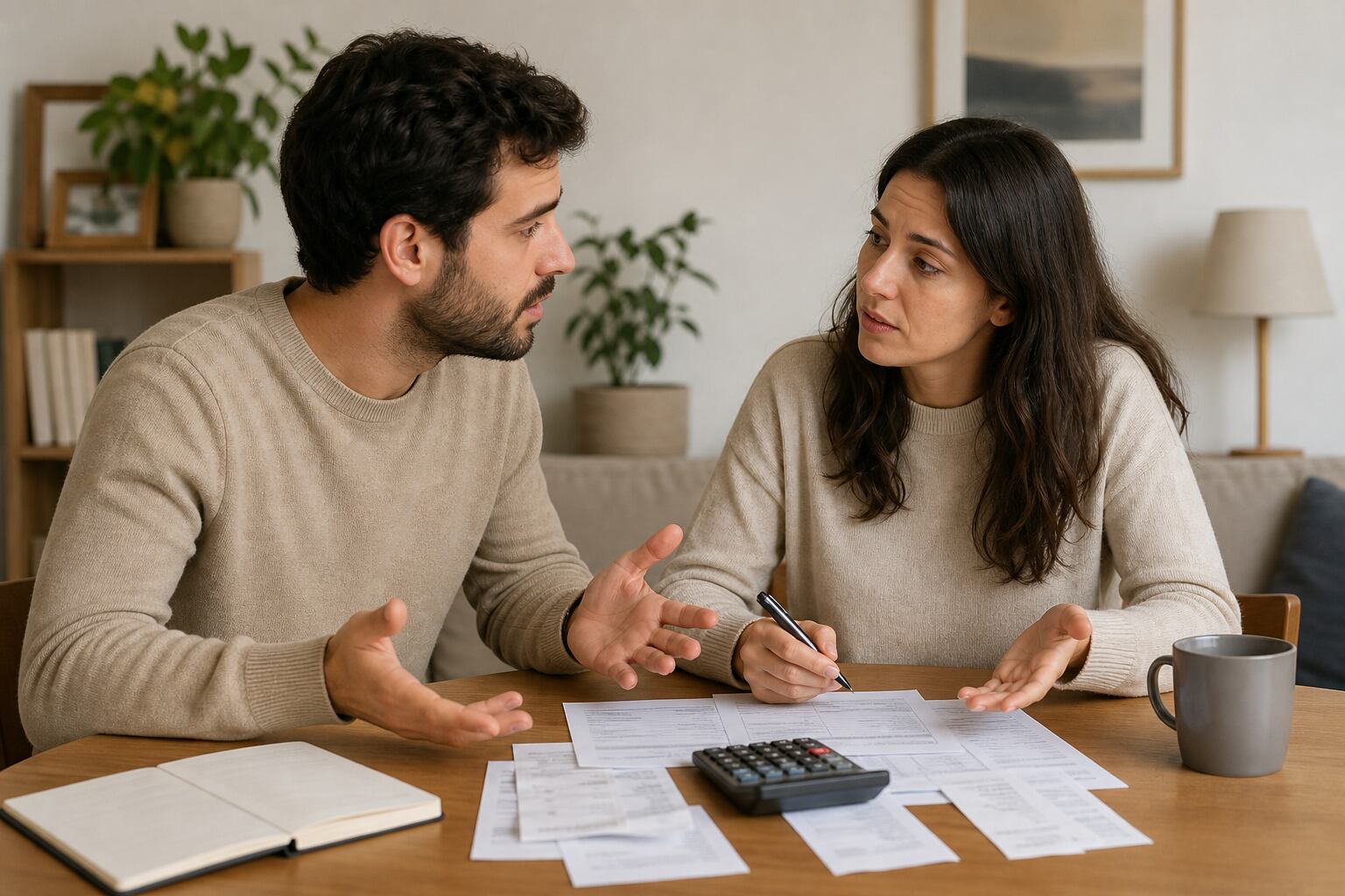 Cómo ordenar mis deudas antes de pedir otro préstamo