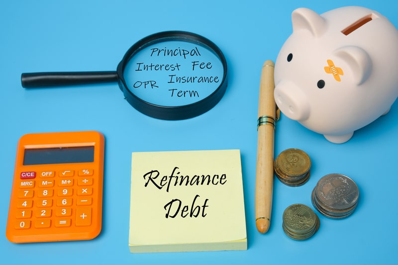 ¿Conviene refinanciar una deuda pequeña?