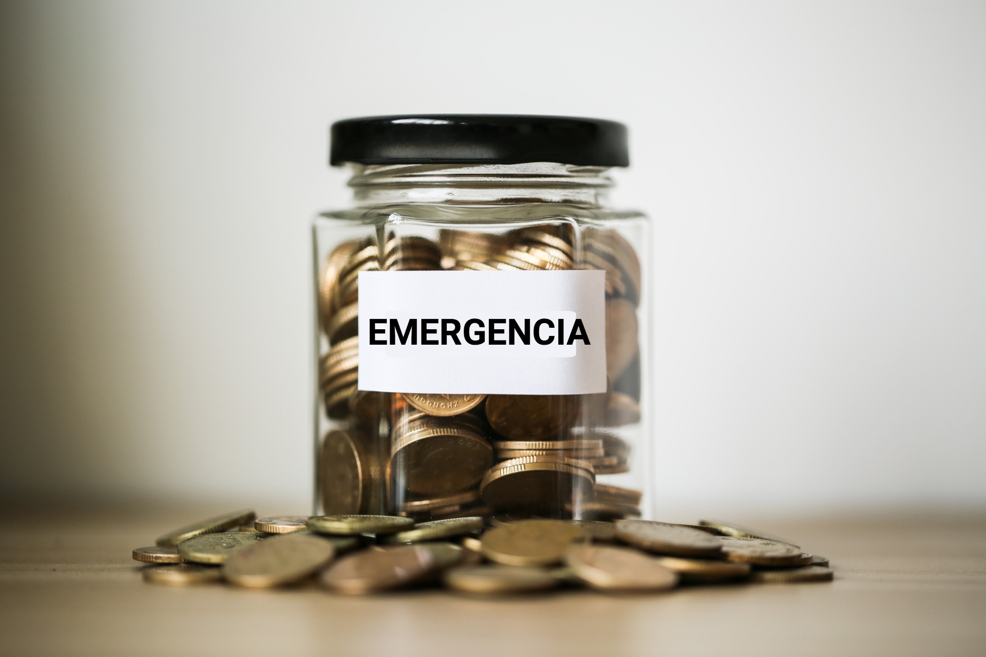 Cuánto debería tener en un fondo de emergencia