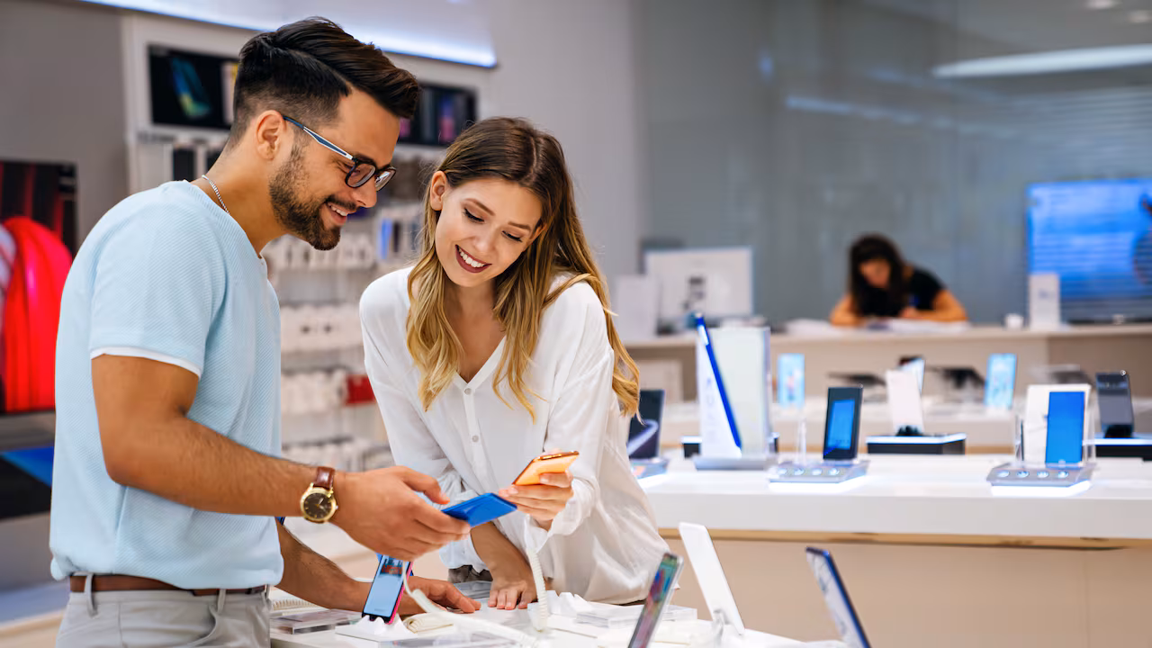 Préstamo para comprar un celular